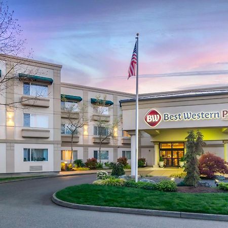 Best Western Plus Edmonds Harbor Inn Extérieur photo
