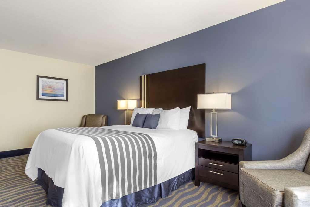 Best Western Plus Edmonds Harbor Inn Chambre photo